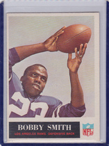 1965 Philadelphia Base Set #95 Bobby Smith