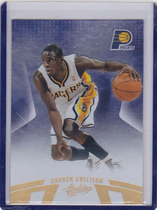 2010 Panini Absolute #92 Darren Collison