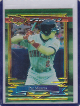 1994 Finest Base Set #119 Pat Meares