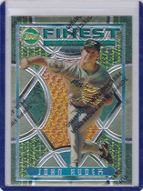 1995 Finest Base Set #9 John Hudek