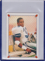 1987 Topps Stickers #41 Tony Dorsett