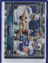 2015 Topps Base Set #279 Dallas Cowboys