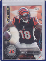 2015 Topps 1000 Yard Club #1KYC-AG A.J. Green