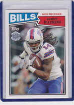 2015 Topps 60th Anniversary #T60-SW Sammy Watkins