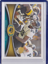 2012 Topps Base Set #121 Marcedes Lewis