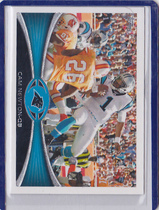 2012 Topps Base Set #250 Cam Newton