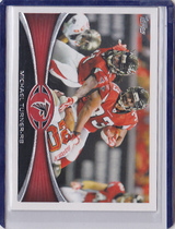 2012 Topps Base Set #308 Michael Turner