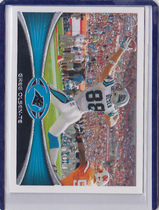 2012 Topps Base Set #312 Greg Olsen