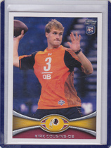 2012 Topps Base Set #326 Kirk Cousins