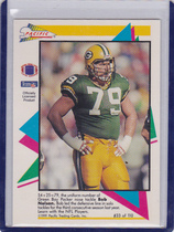1991 Pacific Flash Cards #33 Bob Nelson