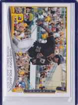 2014 Topps Update #US-20 Gregory Polanco