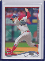 2014 Topps Update #US-43 Pat Neshek