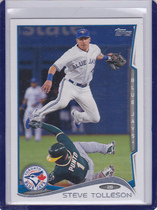 2014 Topps Update #US-47 Steve Tolleson