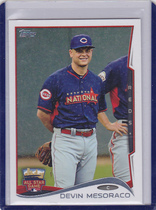 2014 Topps Update #US-155 Devin Mesoraco