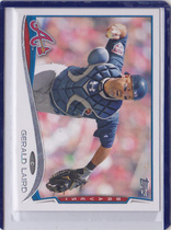 2014 Topps Update #US-195 Gerald Laird