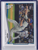 2014 Topps Update #US-206 Chris Perez