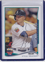 2014 Topps Update #US-263 Kyle Seager