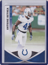 2011 Panini Gridiron Gear #37 Antoine Bethea