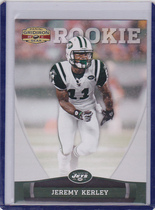 2011 Panini Gridiron Gear #177 Jeremy Kerley