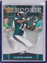 2011 Panini Gridiron Gear #224 Deandre Brown