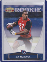 2011 Panini Gridiron Gear #227 O.J. Murdock