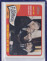 2014 Topps Heritage News Flashbacks #NF-VRA Voting Rights Act Of