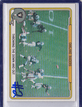 1982 Fleer Team Action #39 Raiders