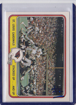 1981 Fleer Team Action #46 Cardinals