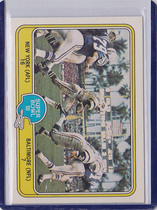 1981 Fleer Team Action #59 Super Bowl III