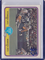 1981 Fleer Team Action #65 Franco Harris