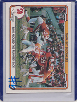 1982 Fleer Team Action #54 Buccaneers