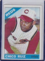 1966 Topps Base Set #159 Chico Ruiz