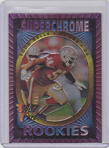 1993 Wild Card Superchrome Rookies #2 Todd Kelly