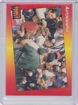 1992 Donruss Triple Play #231 Mark McGwire