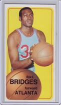 1970 Topps Base Set #71 Bill Bridges