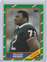 1986 Topps Base Set #20 William Perry