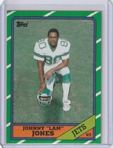 1986 Topps Base Set #98 Johnny Lam Jones