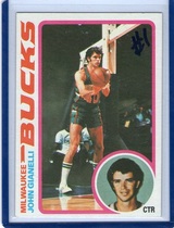 1978 Topps Base Set #101 John Gianelli