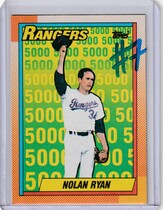 1990 Topps Base Set #5 Nolan Ryan