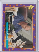 1992 SkyBox Garfield Premier Edition #40 Jim Davis
