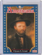 1992 Starline Americana #61 Ulysses S. Grant