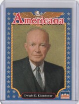 1992 Starline Americana #75 Dwight D. Eisenhower