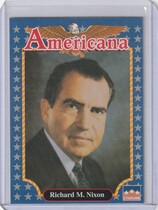 1992 Starline Americana #88 Richard M. Nixon