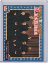 1992 Starline Americana #213 The Supreme Court