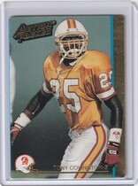 1992 Action Packed Base Set #270 Tony Covington