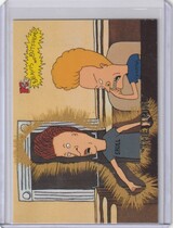 1994 Ultra Beavis and Butt-Head #4169 The Trial