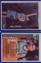 1998 Finest Base Set #227 Mike Bibby