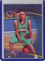 1998 Stadium Club Never Compromise #NC12 Mike Bibby