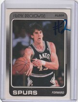 1988 Fleer Base Set #103 Frank Brickowski
