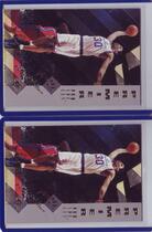 1995 SP Base Set #167 Rasheed Wallace